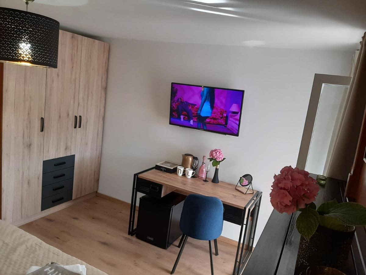 Petra Rooms And Apartments Palit 外观 照片