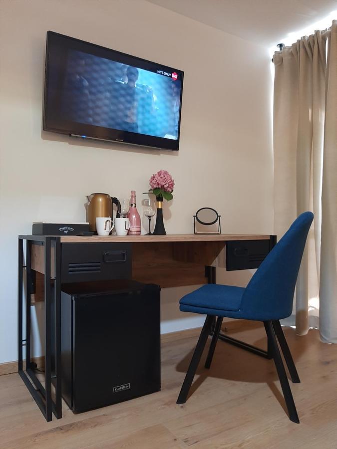 Petra Rooms And Apartments Palit 外观 照片
