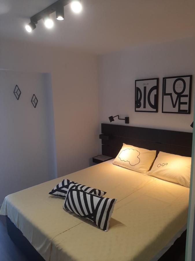 Petra Rooms And Apartments Palit 外观 照片