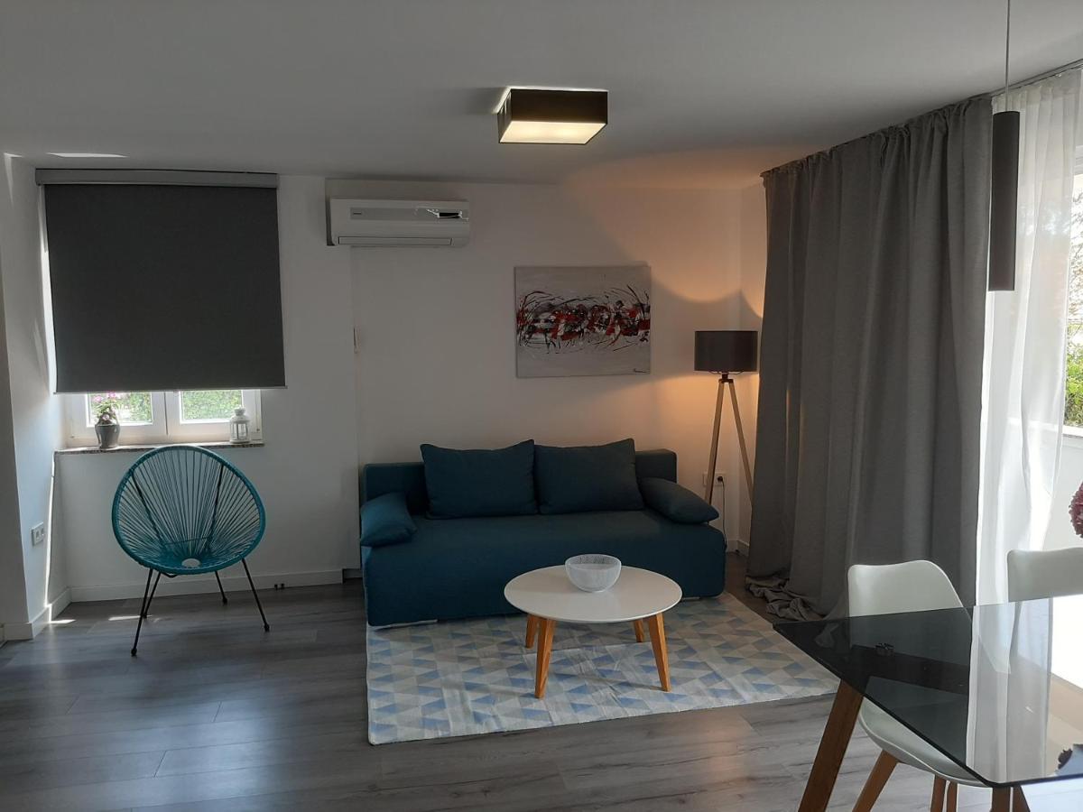 Petra Rooms And Apartments Palit 外观 照片