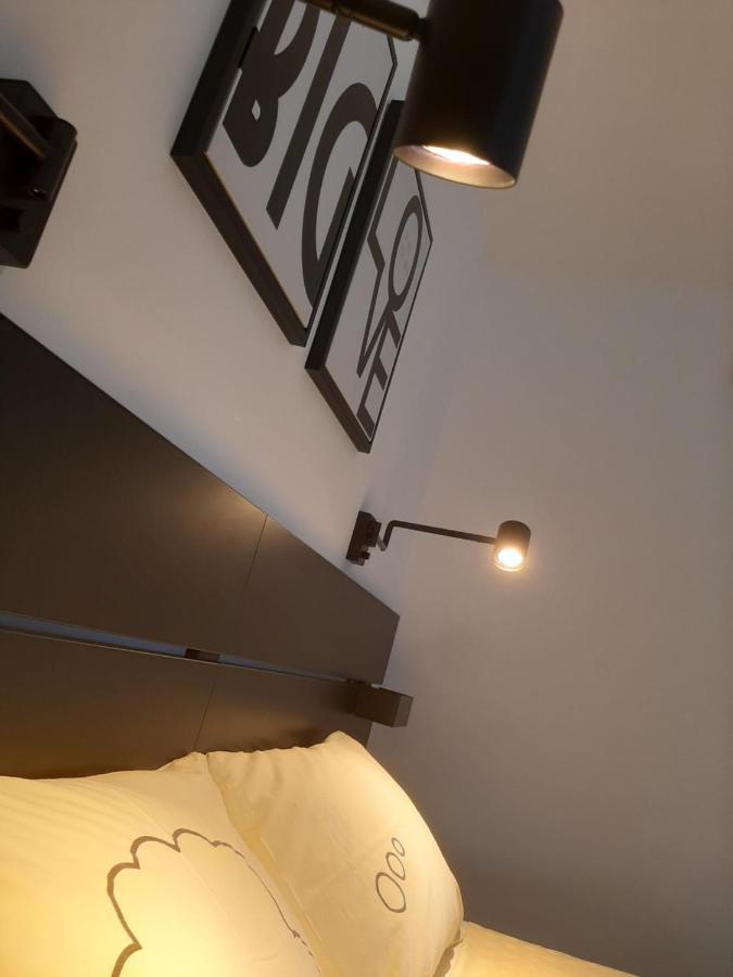 Petra Rooms And Apartments Palit 外观 照片