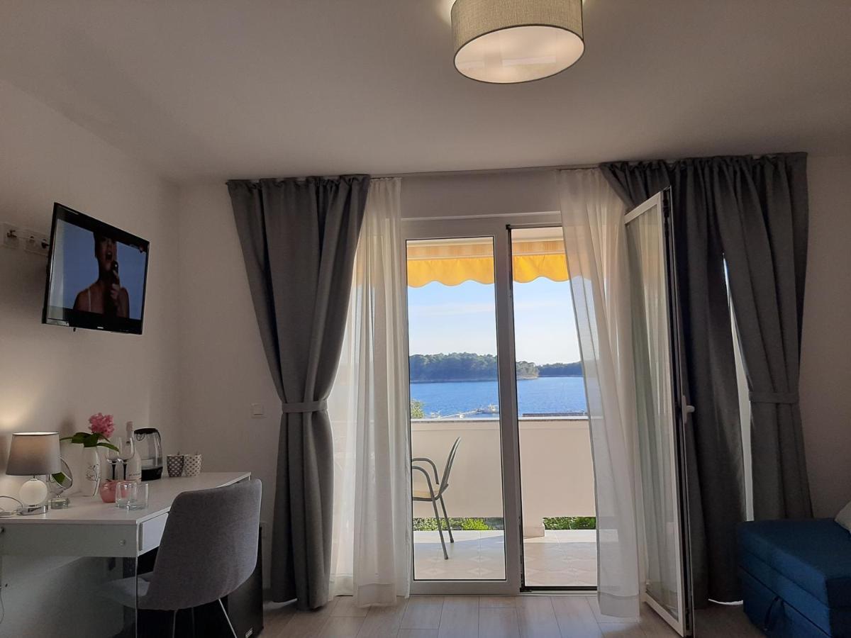 Petra Rooms And Apartments Palit 外观 照片