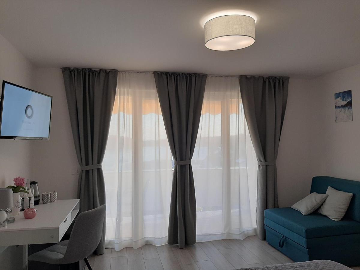 Petra Rooms And Apartments Palit 外观 照片