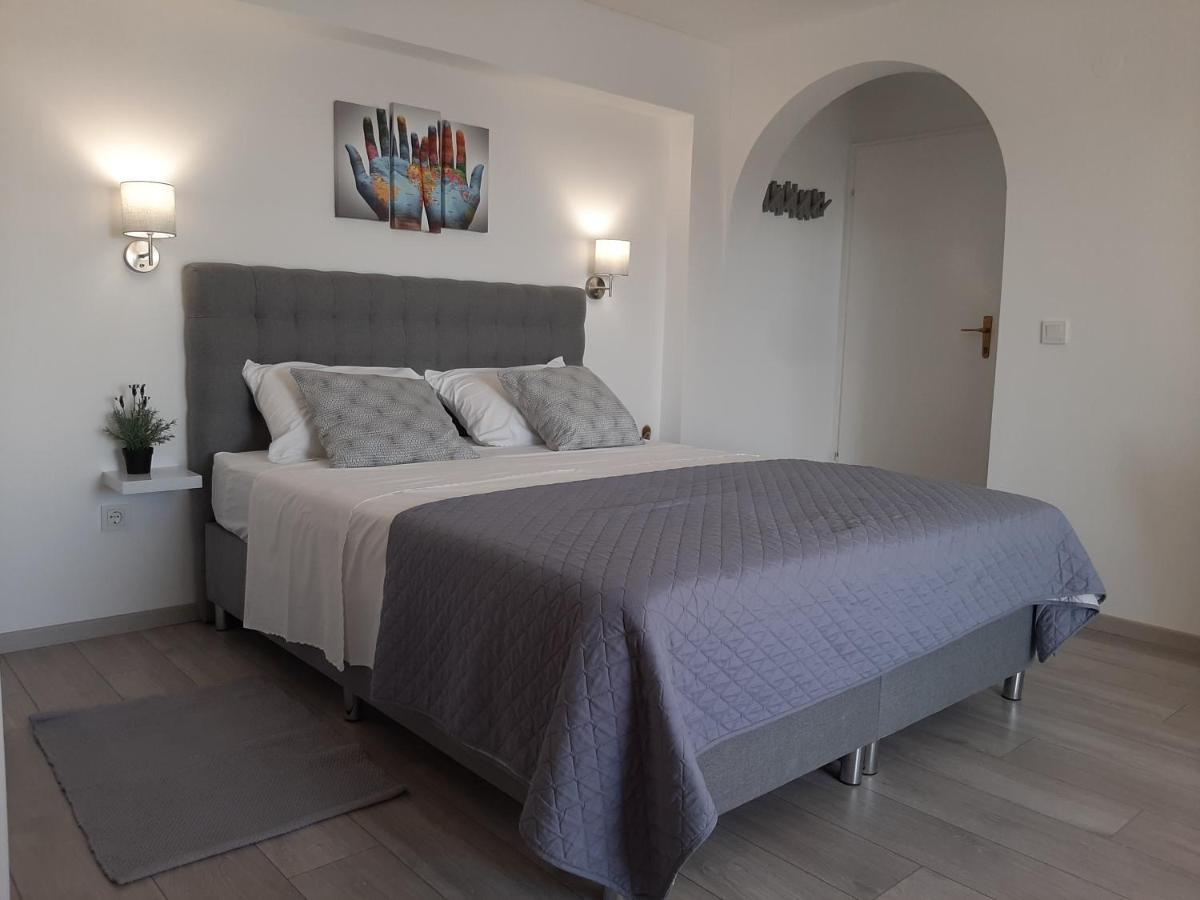 Petra Rooms And Apartments Palit 外观 照片