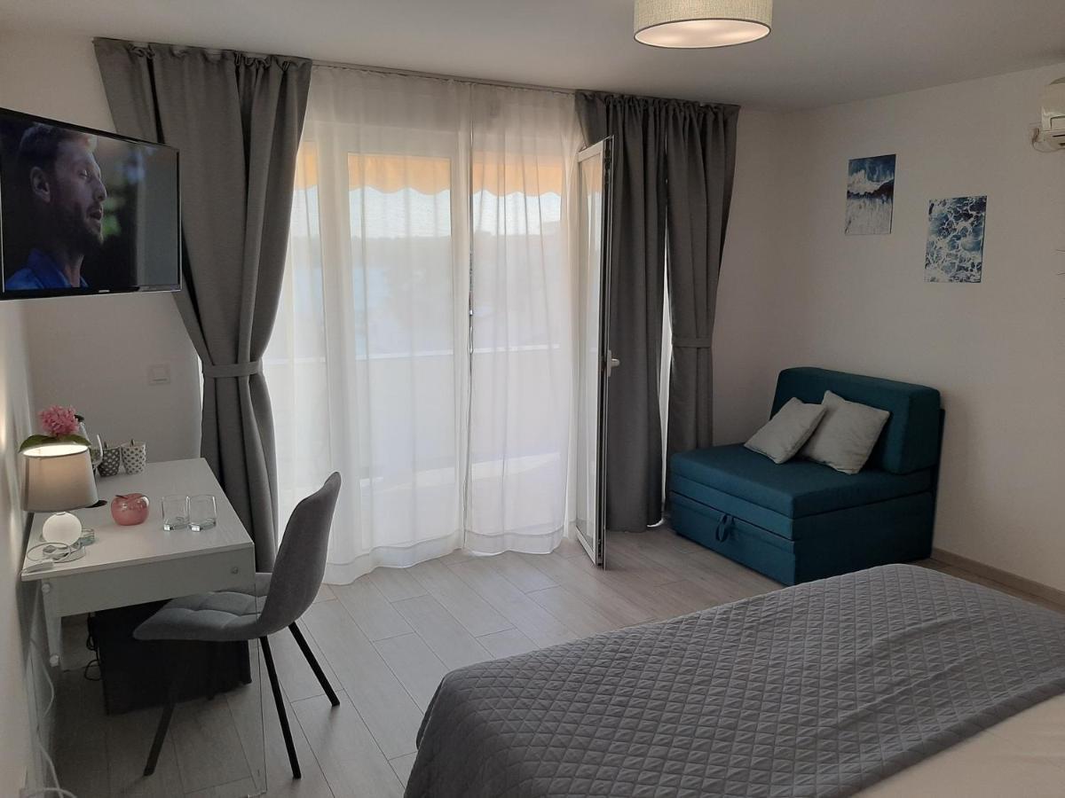 Petra Rooms And Apartments Palit 外观 照片