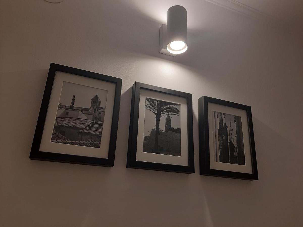 Petra Rooms And Apartments Palit 外观 照片