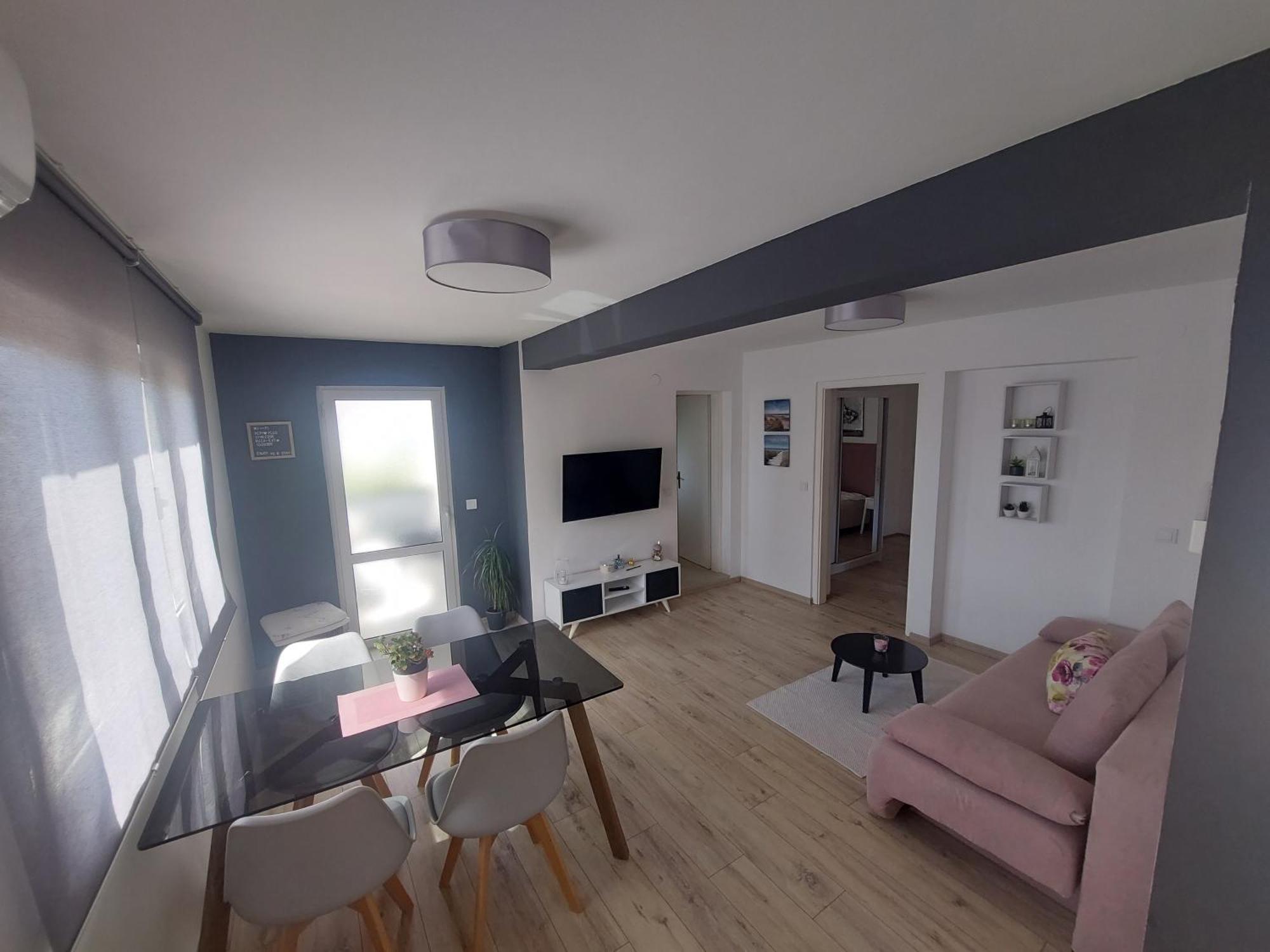 Petra Rooms And Apartments Palit 外观 照片