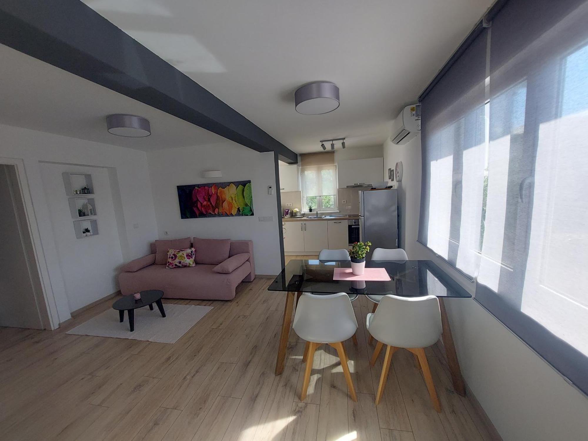 Petra Rooms And Apartments Palit 外观 照片