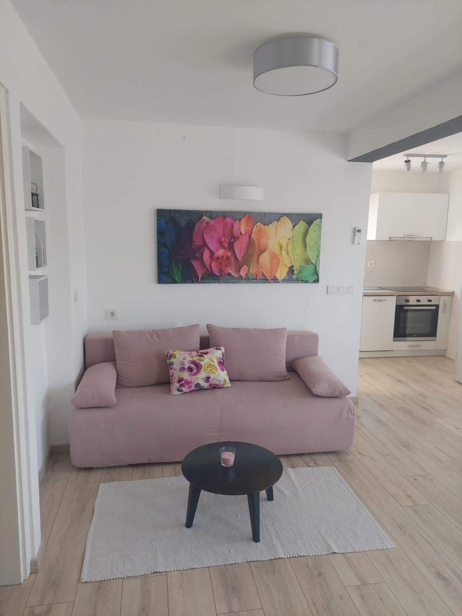Petra Rooms And Apartments Palit 外观 照片
