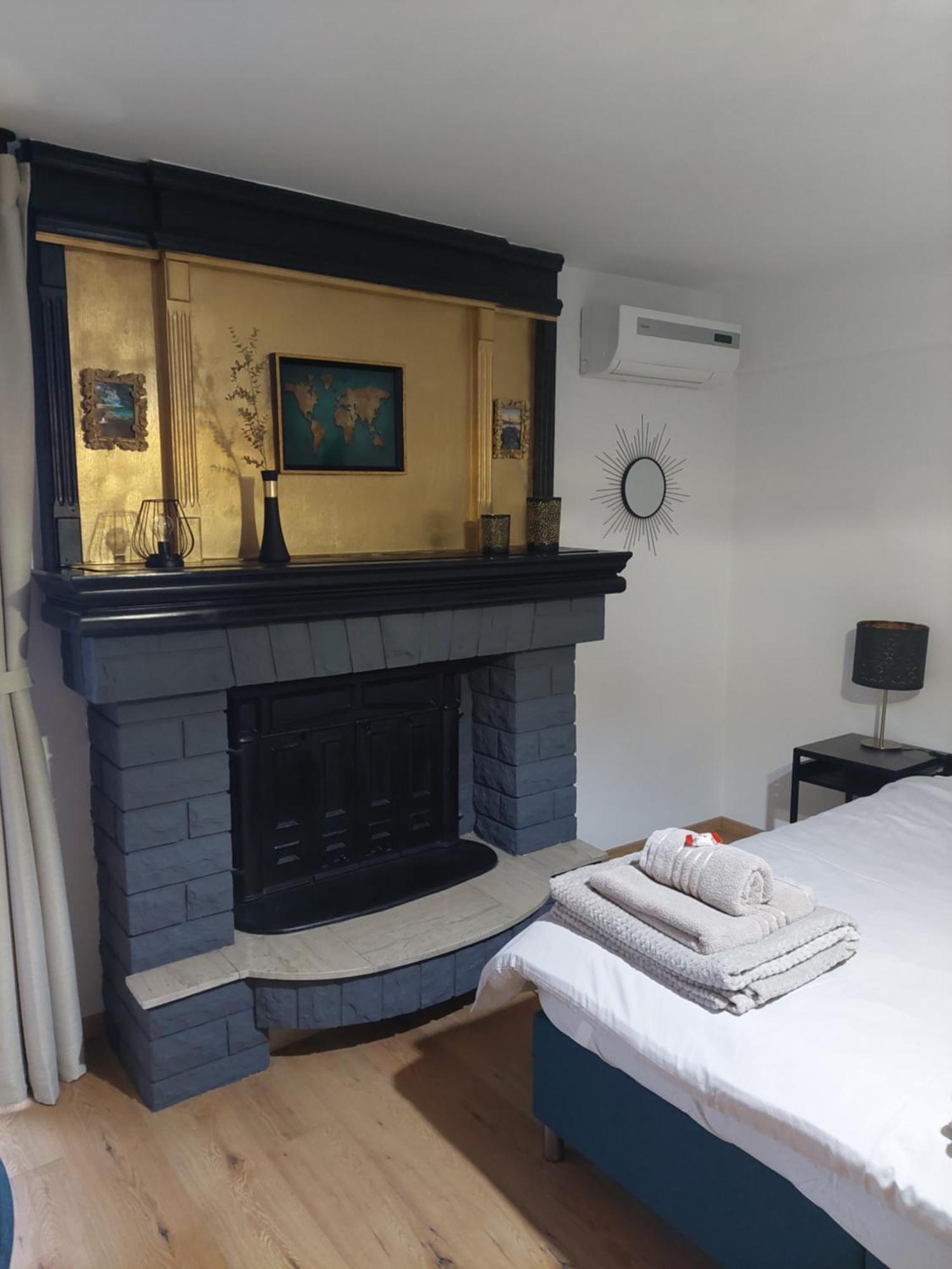 Petra Rooms And Apartments Palit 客房 照片