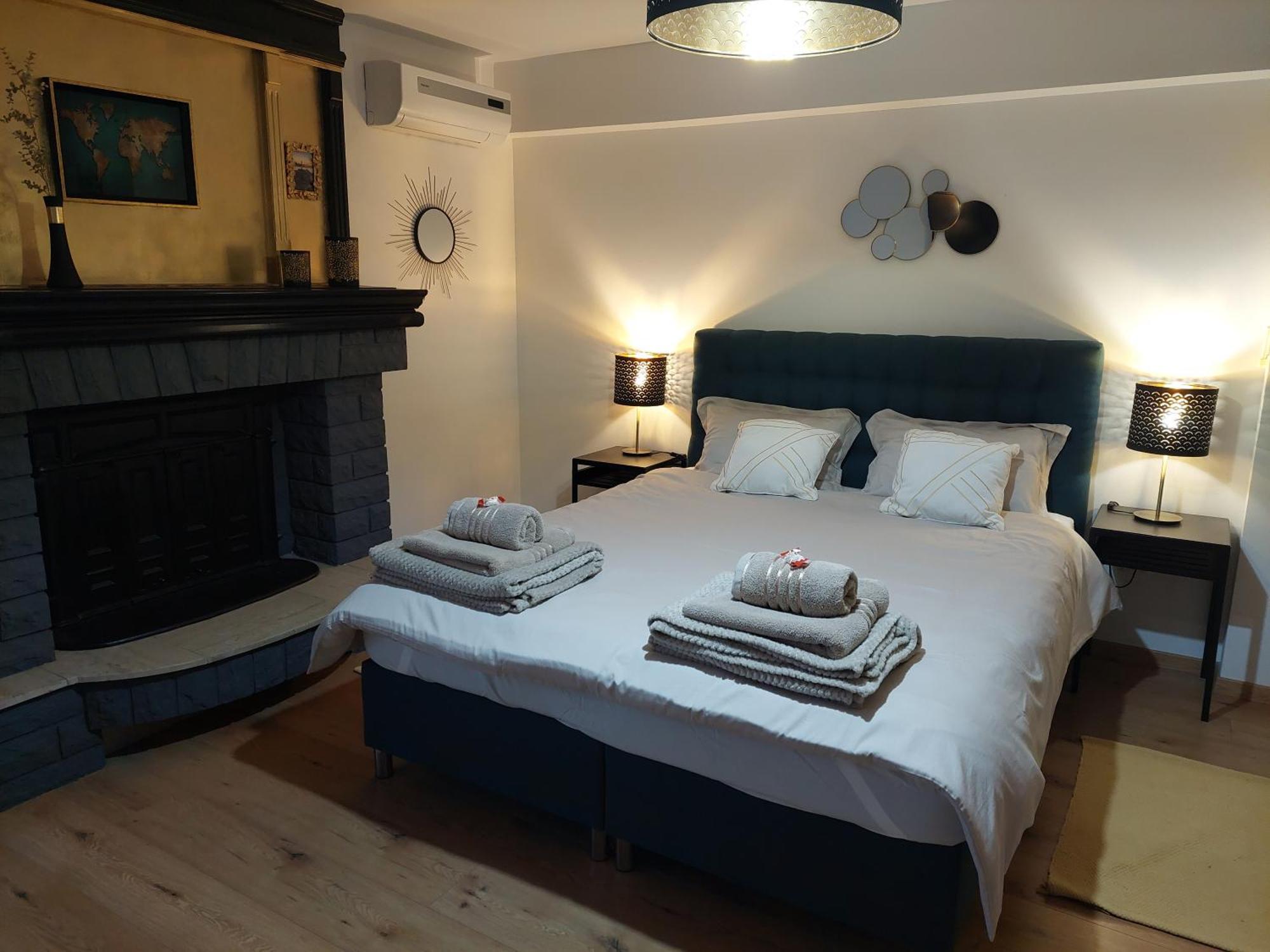 Petra Rooms And Apartments Palit 客房 照片