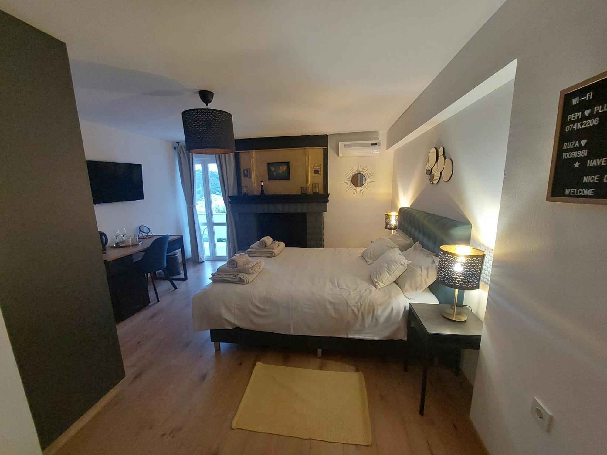 Petra Rooms And Apartments Palit 客房 照片