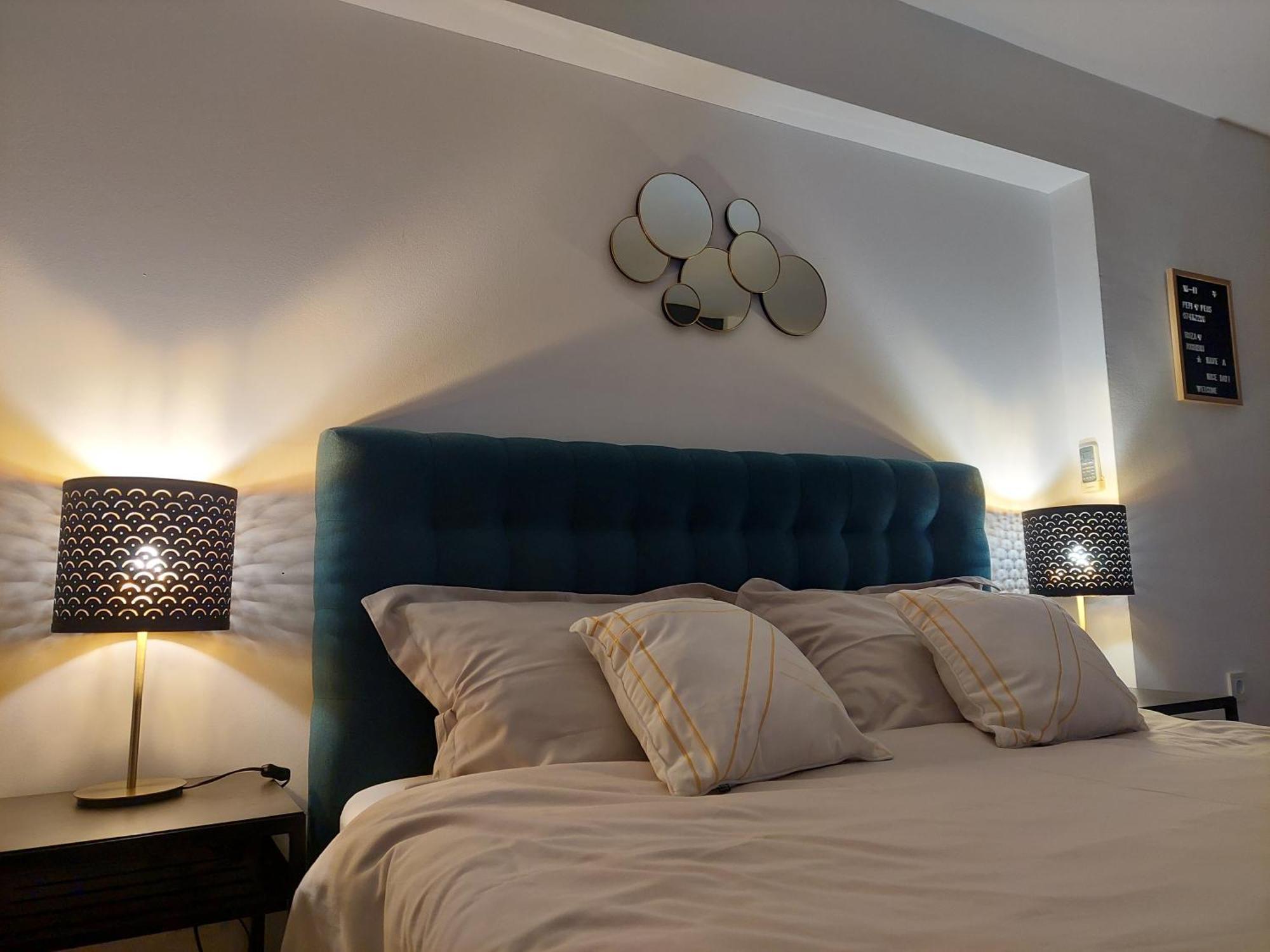 Petra Rooms And Apartments Palit 客房 照片