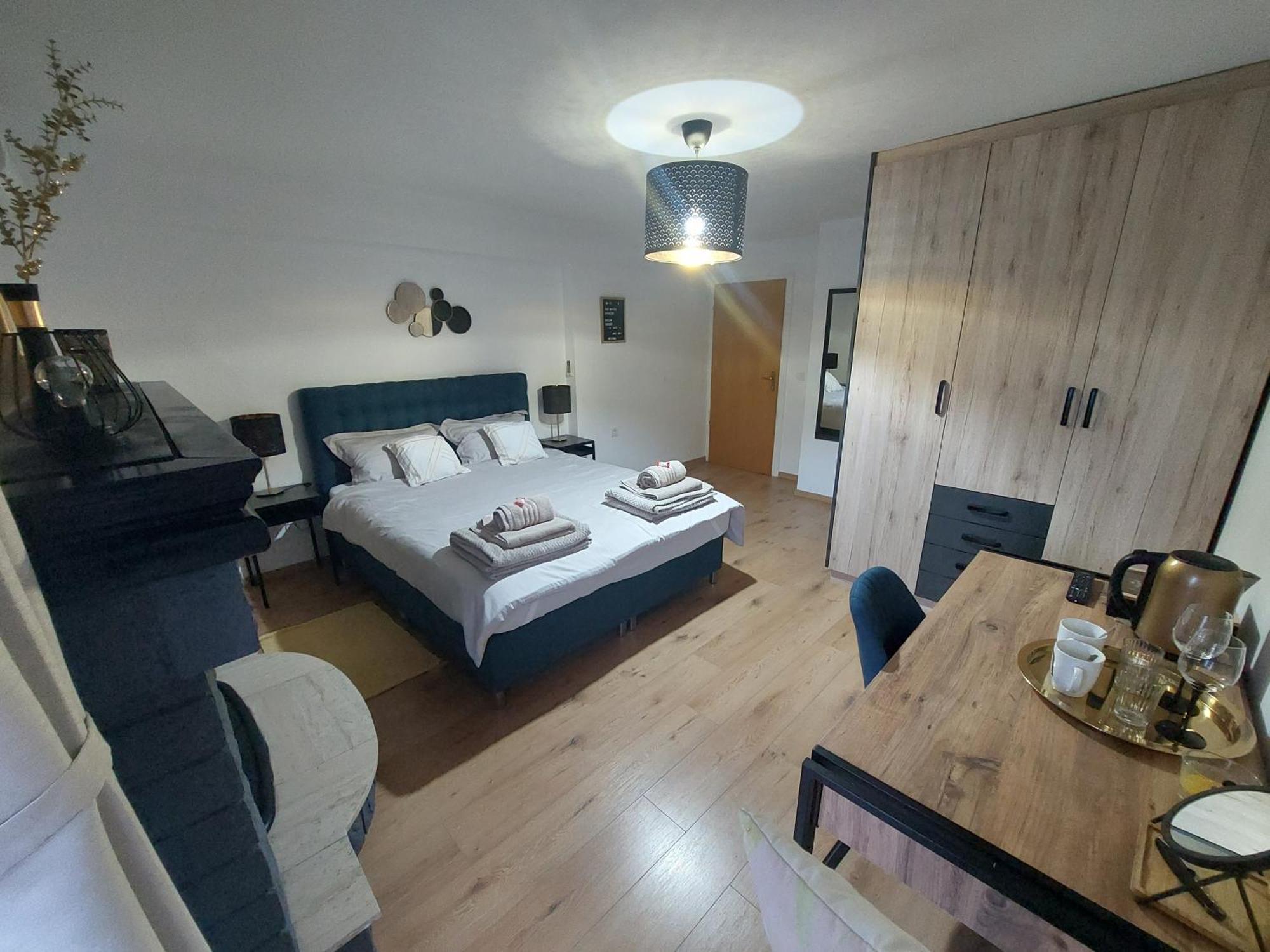 Petra Rooms And Apartments Palit 客房 照片