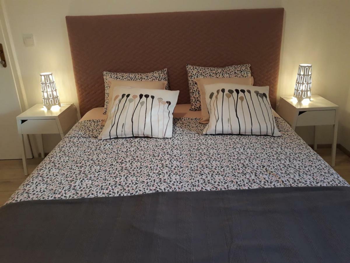 Petra Rooms And Apartments Palit 外观 照片